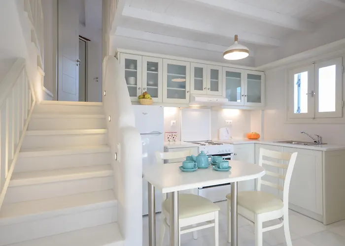 Naxian Queen Luxury & Villa Agia Anna (Naxos)