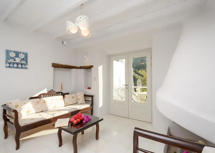 Naxian Queen Luxury & Villa Agia Anna (Naxos)