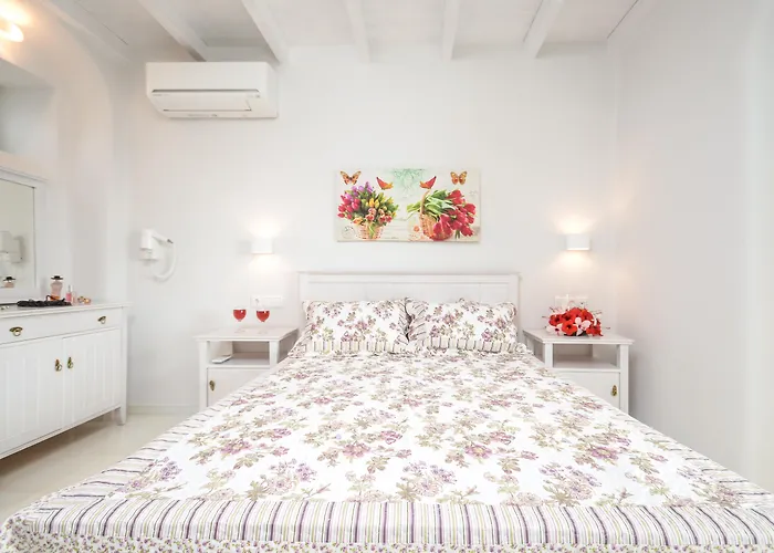 Naxian Queen Luxury & Villa