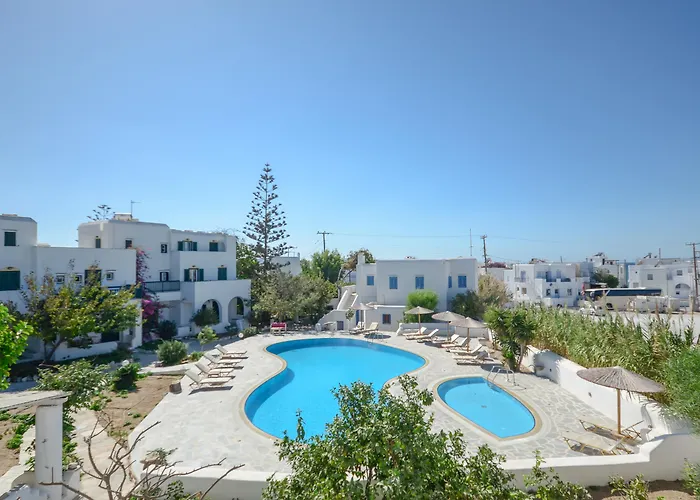 Villa Naxian Queen Luxury &