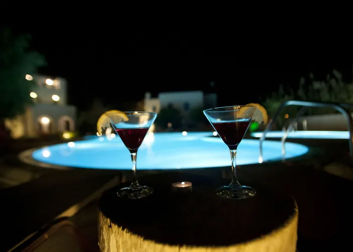 Naxian Queen Luxury & Villa Agia Anna (Naxos)