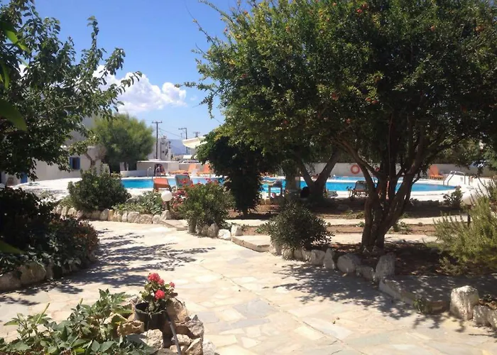 Villa Naxian Queen Luxury & Agia Anna (Naxos)