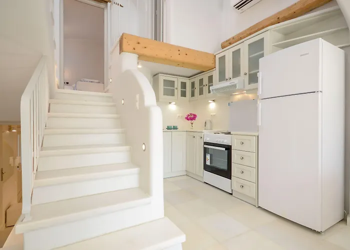 Naxian Queen Luxury & Villa *