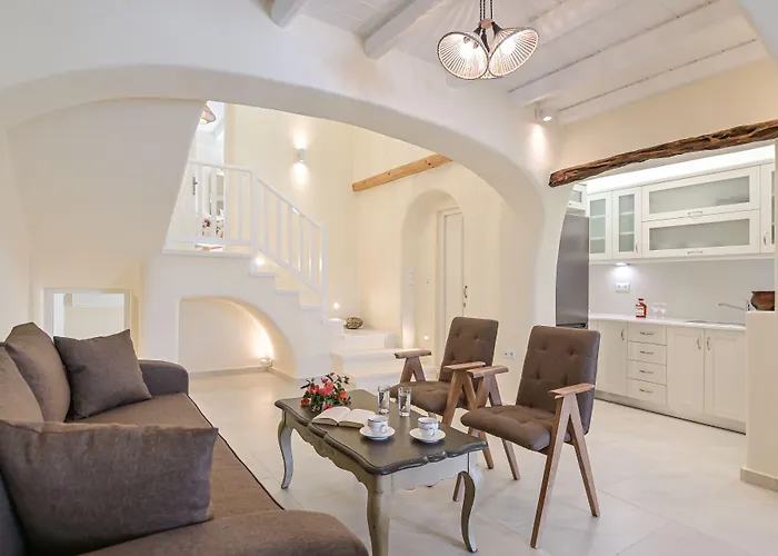 Naxian Queen Luxury & Villa Agia Anna (Naxos)