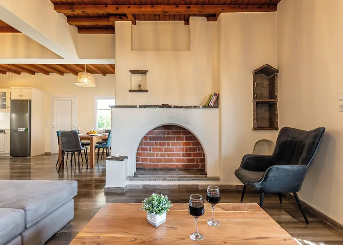 Naxian Queen Luxury & Villa *