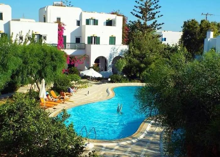 Naxian Queen Luxury & Villa Agia Anna (Naxos)