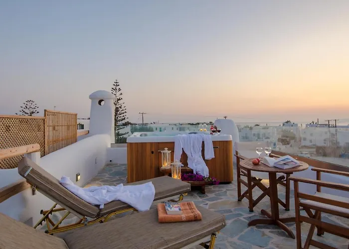 Naxian Queen Luxury & Villa *