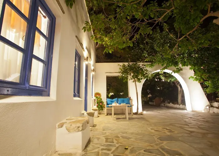Villa Naxian Queen Luxury &